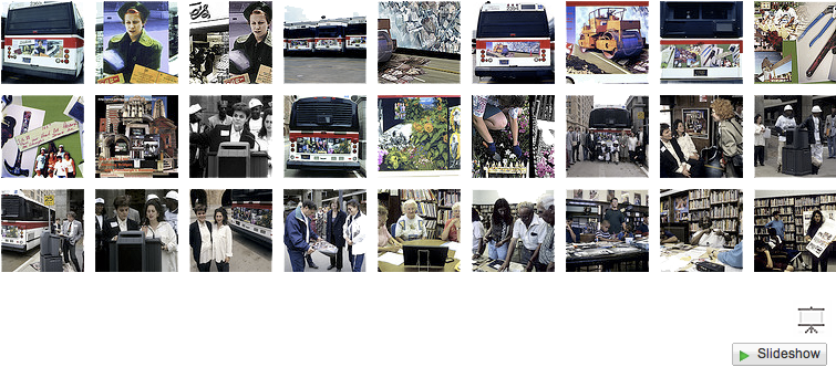 End of the Line: Building Bridges with Pittsburgh's Busways Slide Show