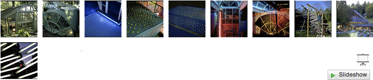 Pilchuck Glass School